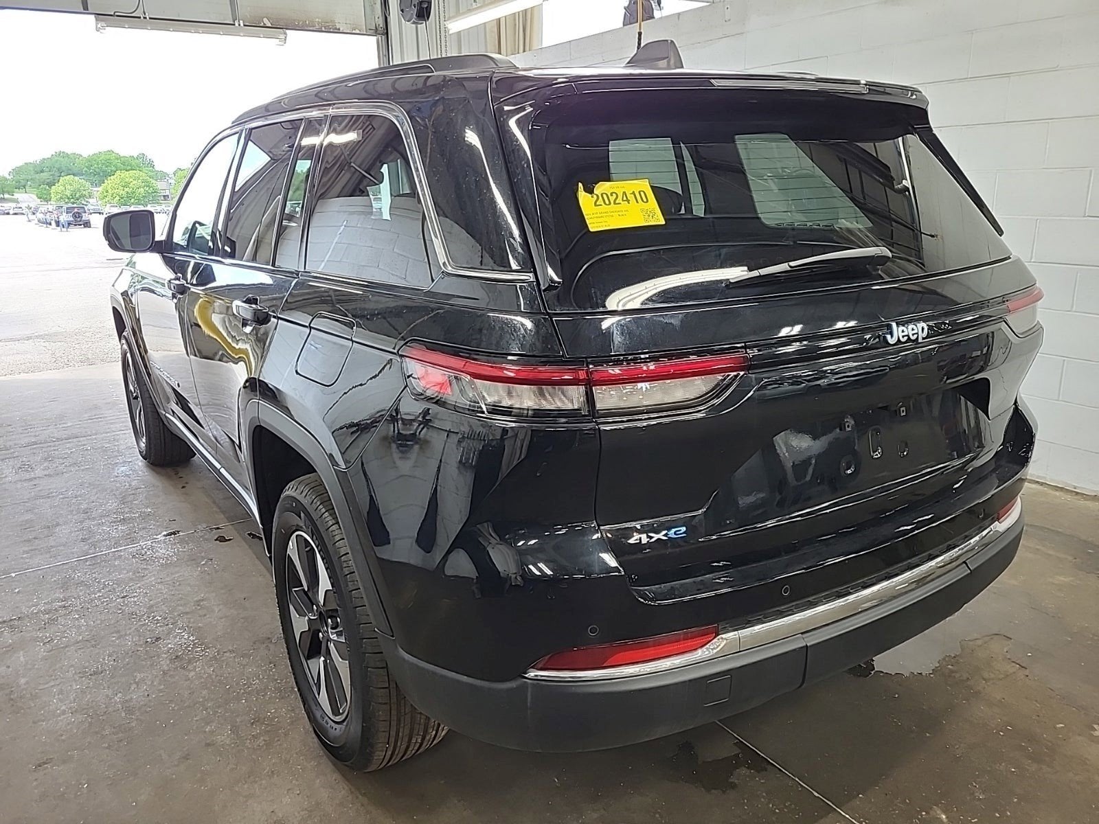 2024 Jeep Grand Cherokee 4xe 4DR 4WD