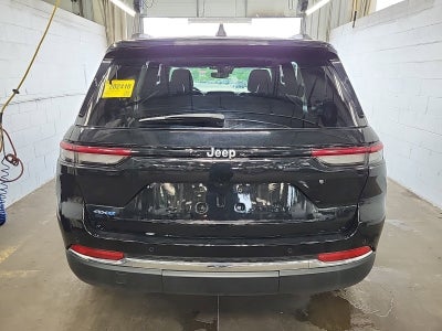2024 Jeep Grand Cherokee 4xe 4DR 4WD
