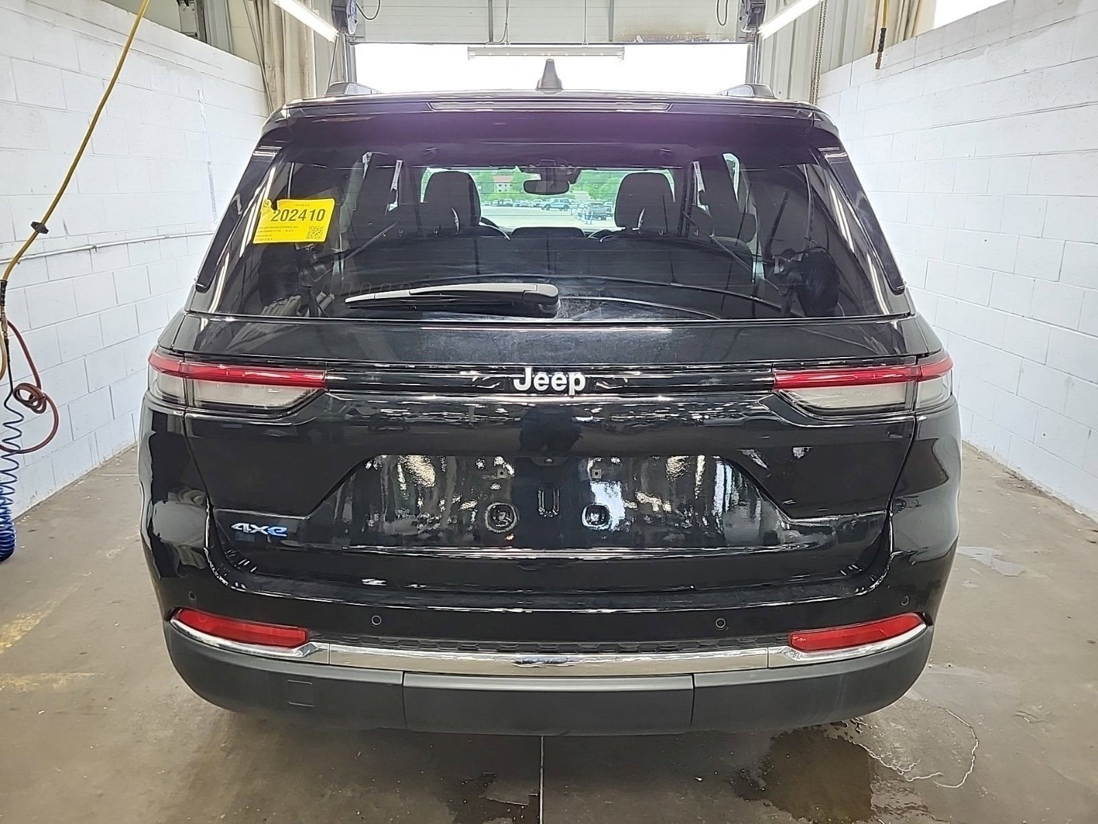 2024 Jeep Grand Cherokee 4xe 4DR 4WD