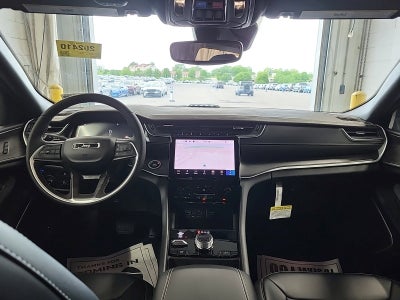 2024 Jeep Grand Cherokee 4xe 4DR 4WD