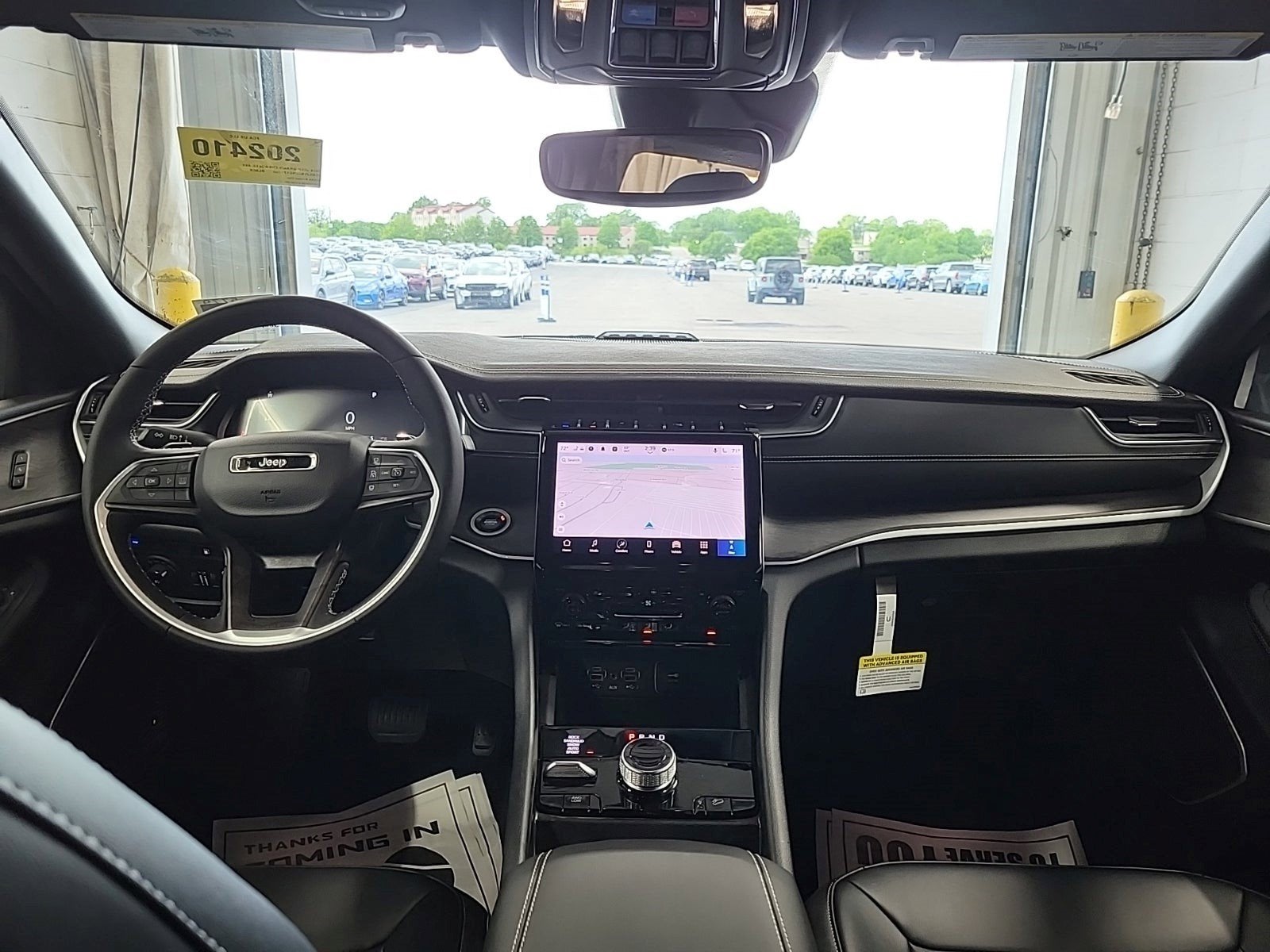 2024 Jeep Grand Cherokee 4xe 4DR 4WD