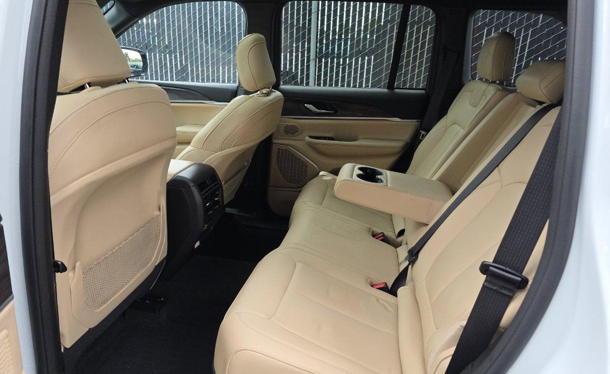 2022 Jeep Grand Cherokee 4xe Limited 4x4