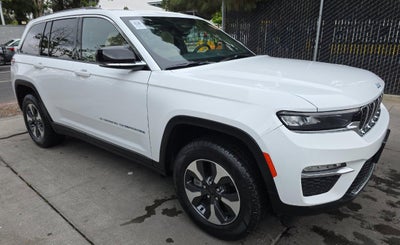2022 Jeep Grand Cherokee 4xe Limited 4x4