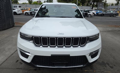 2022 Jeep Grand Cherokee 4xe Limited 4x4