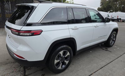 2022 Jeep Grand Cherokee 4xe Limited 4x4