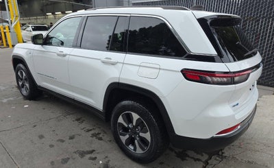 2022 Jeep Grand Cherokee 4xe Limited 4x4