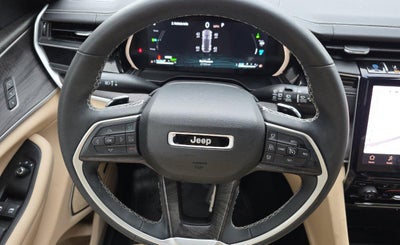 2022 Jeep Grand Cherokee 4xe Limited 4x4