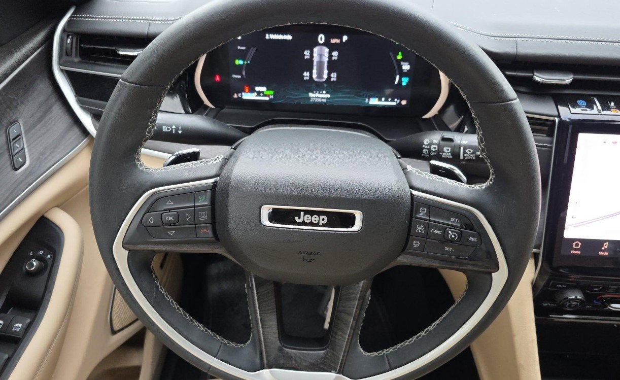 2022 Jeep Grand Cherokee 4xe Limited 4x4