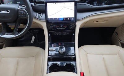 2022 Jeep Grand Cherokee 4xe Limited 4x4