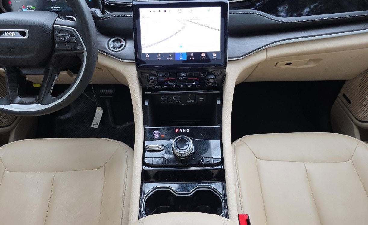 2022 Jeep Grand Cherokee 4xe Limited 4x4