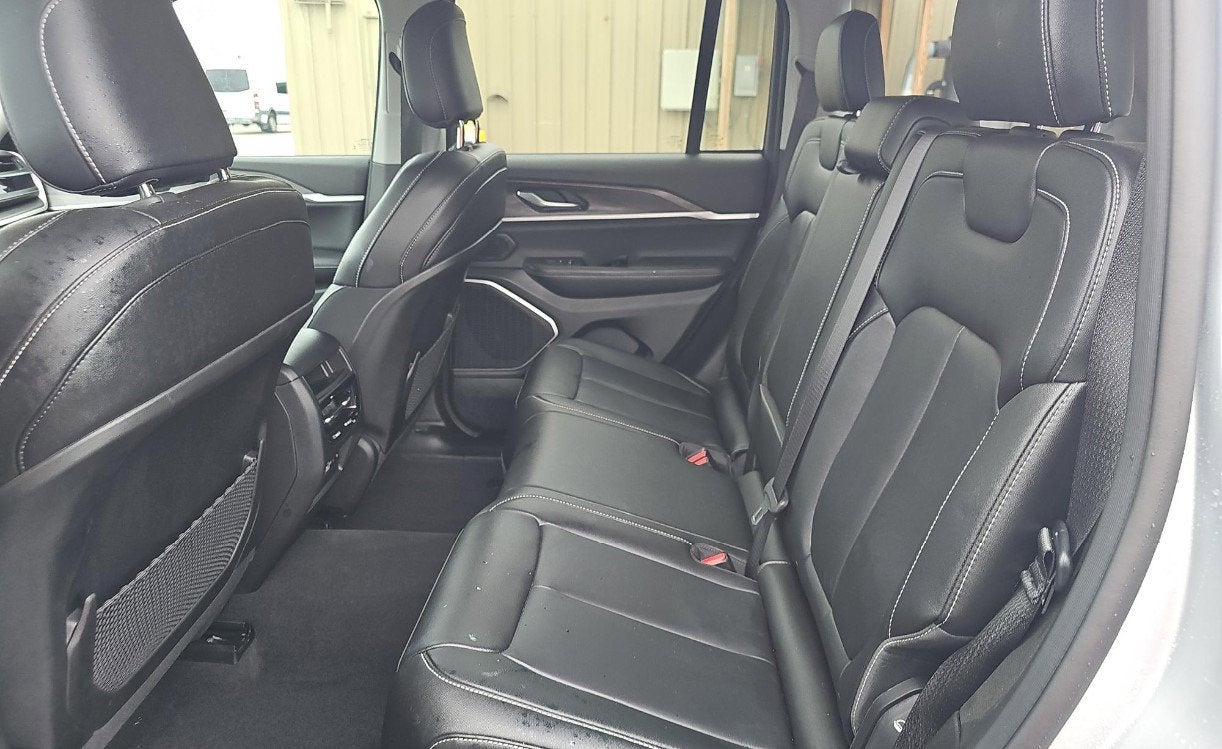 2022 Jeep Grand Cherokee 4xe Limited 4x4