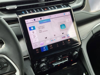2022 Jeep Grand Cherokee 4xe Limited 4x4