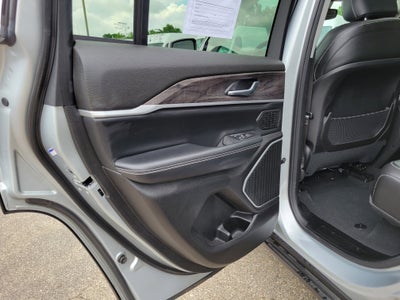 2022 Jeep Grand Cherokee 4xe Limited 4x4