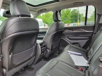 2022 Jeep Grand Cherokee 4xe Limited 4x4