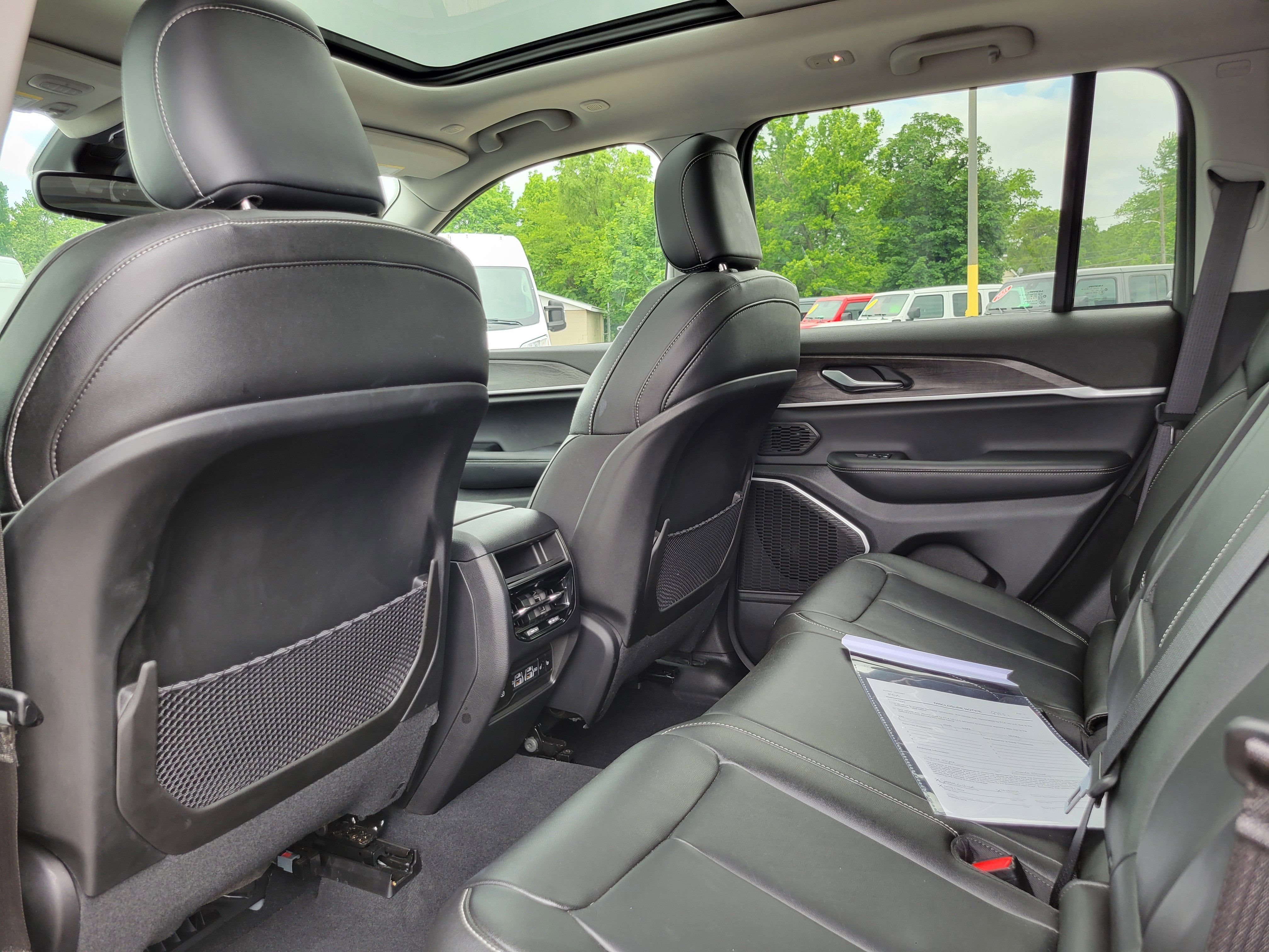 2022 Jeep Grand Cherokee 4xe Limited 4x4