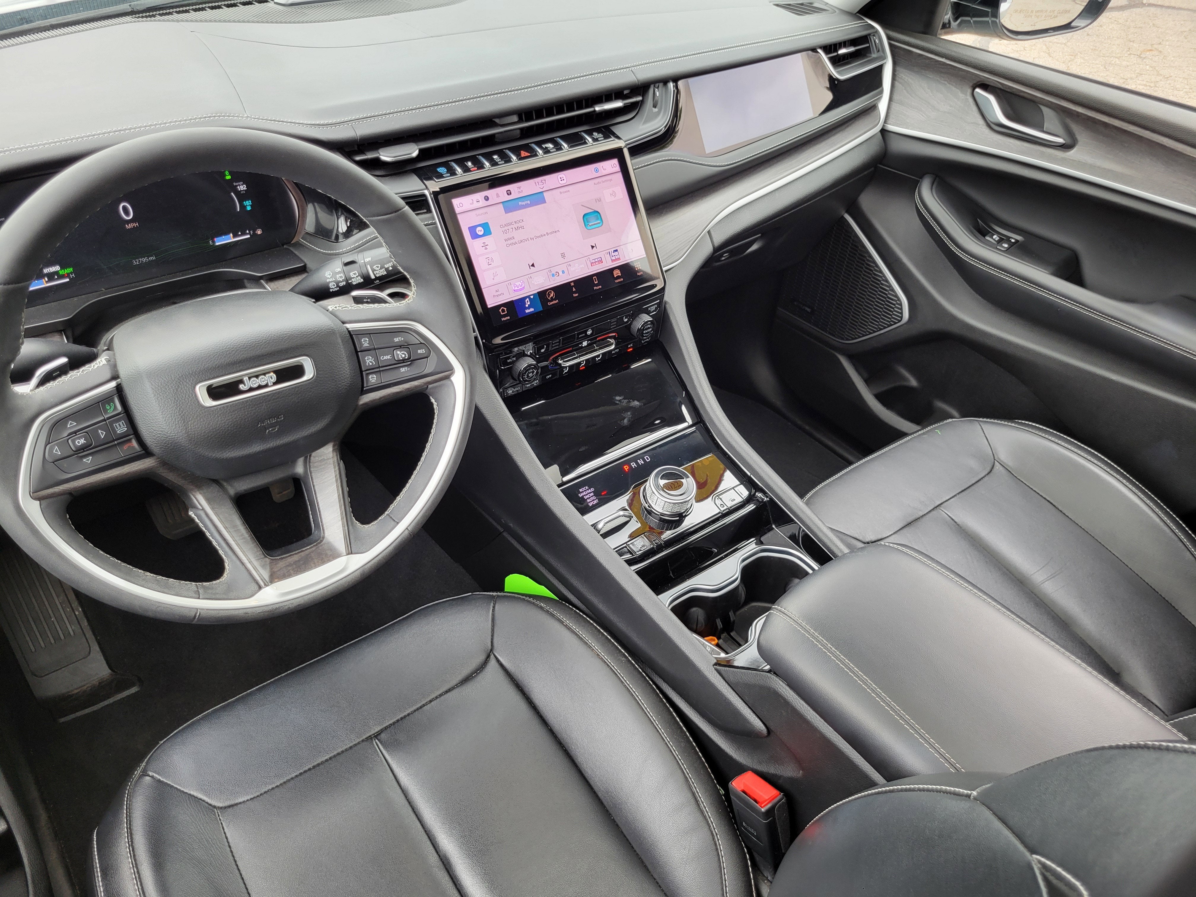 2022 Jeep Grand Cherokee 4xe Limited 4x4