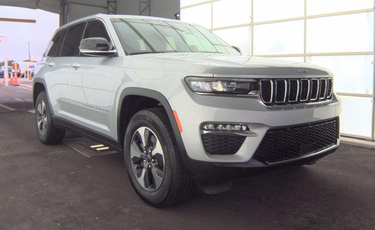2022 Jeep Grand Cherokee 4xe Limited 4x4