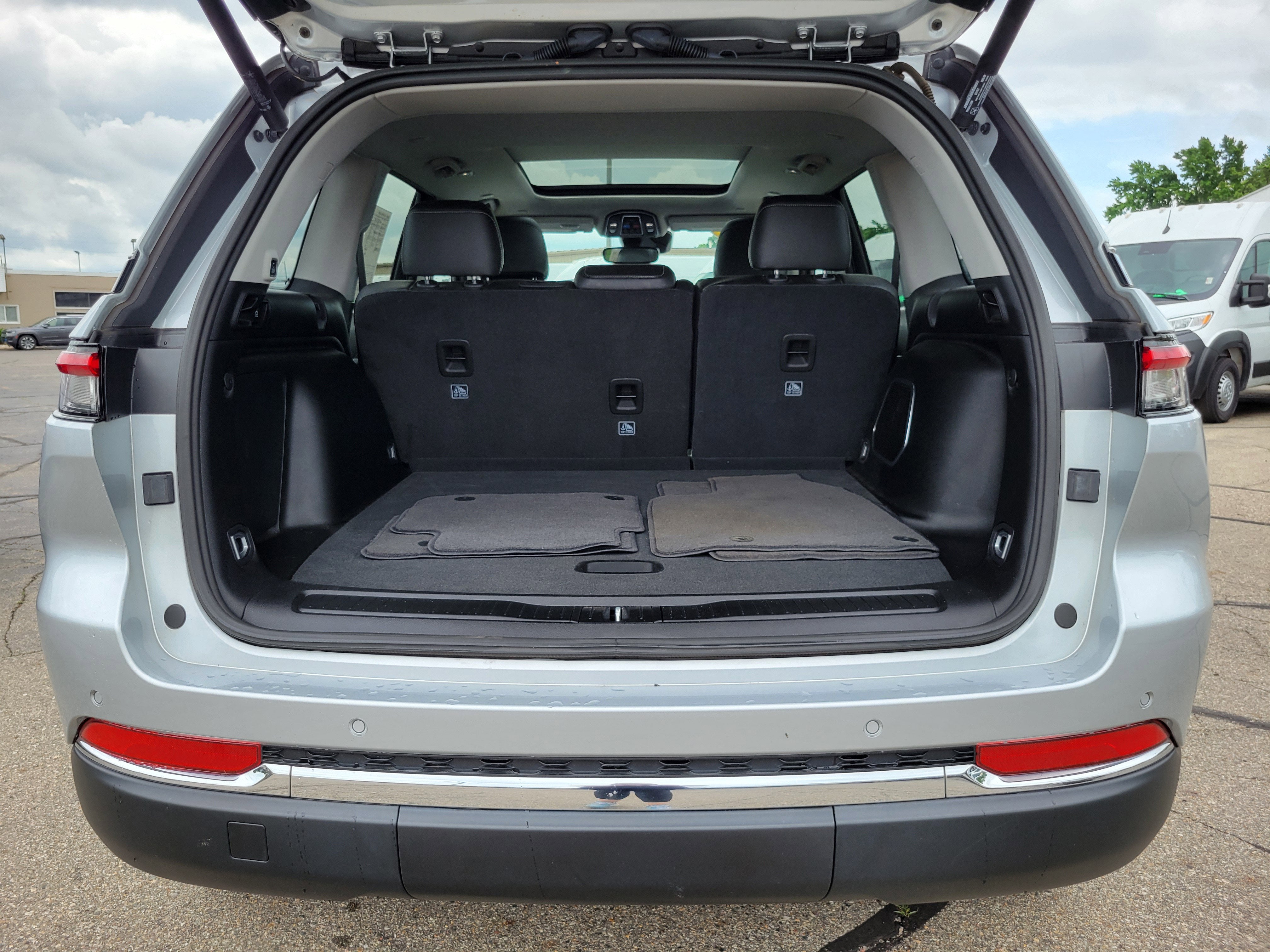 2022 Jeep Grand Cherokee 4xe Limited 4x4