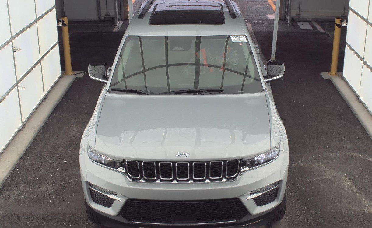 2022 Jeep Grand Cherokee 4xe Limited 4x4