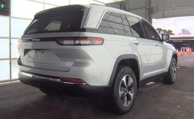 2022 Jeep Grand Cherokee 4xe Limited 4x4