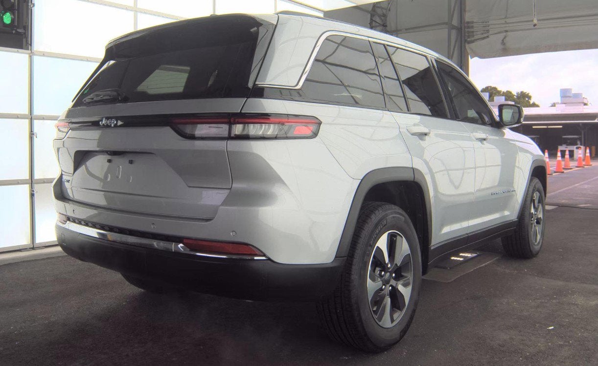 2022 Jeep Grand Cherokee 4xe Limited 4x4