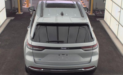 2022 Jeep Grand Cherokee 4xe Limited 4x4