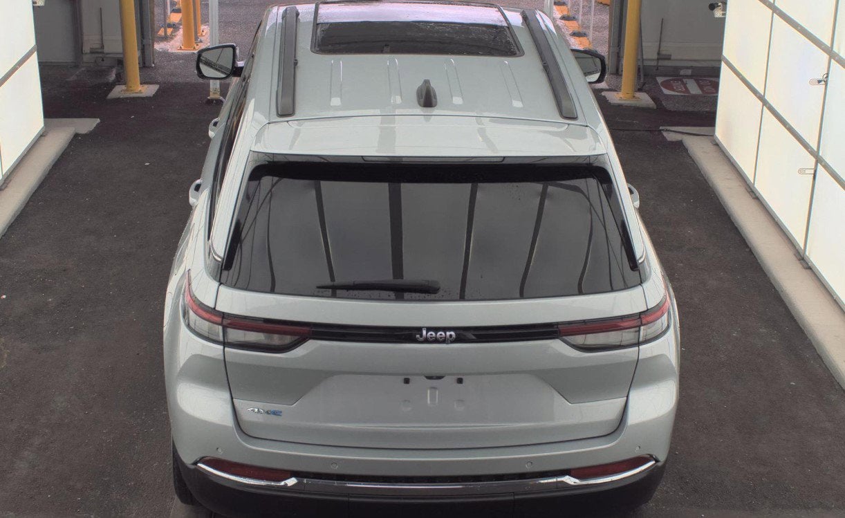 2022 Jeep Grand Cherokee 4xe Limited 4x4