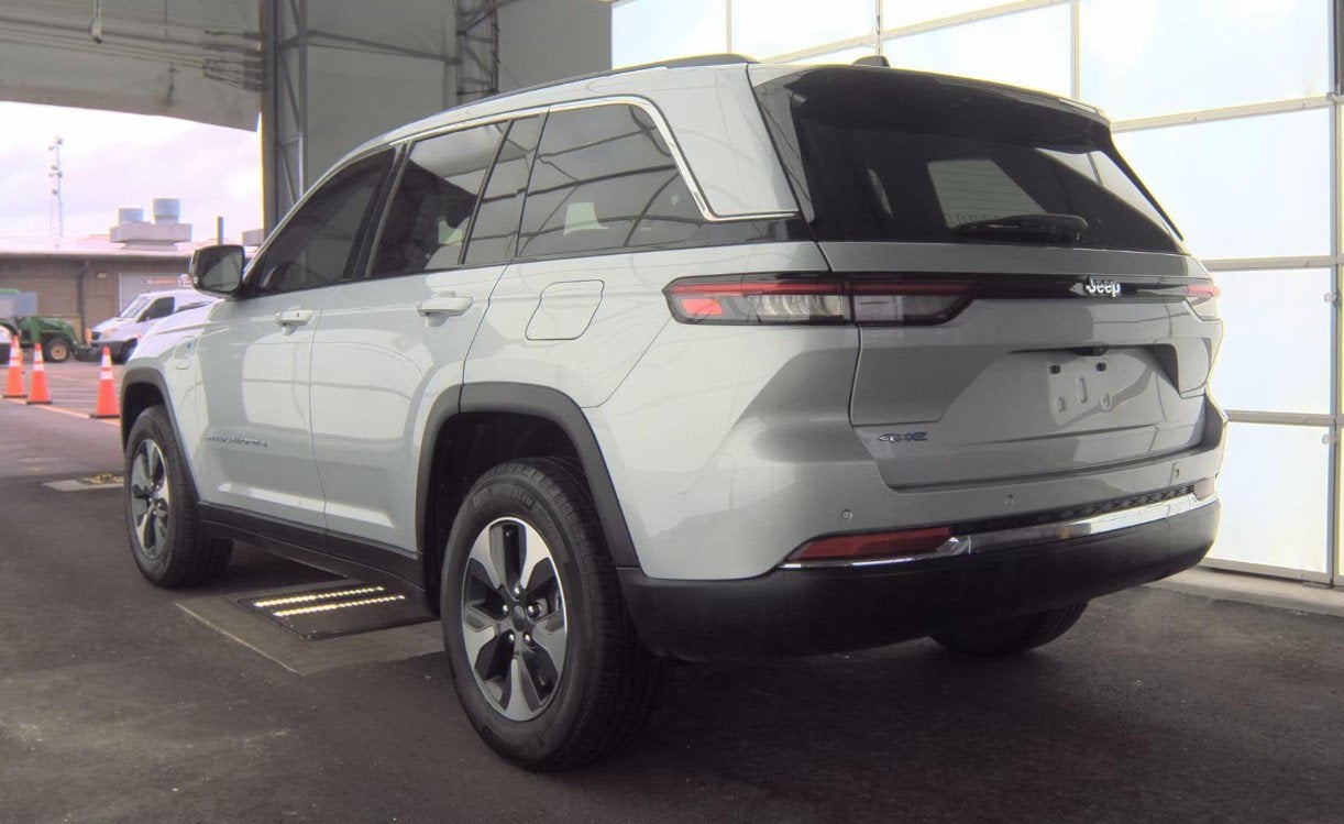 2022 Jeep Grand Cherokee 4xe Limited 4x4