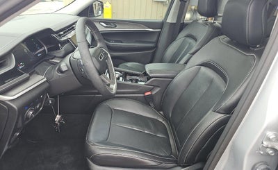 2022 Jeep Grand Cherokee 4xe Limited 4x4