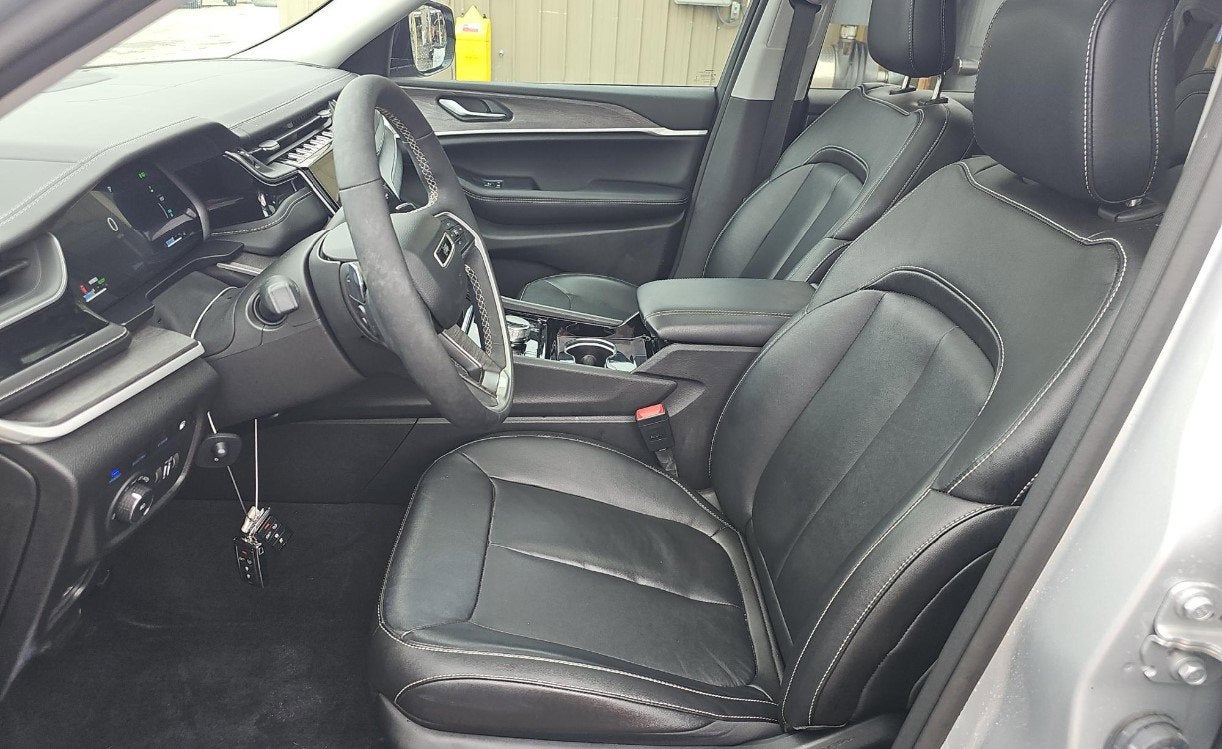 2022 Jeep Grand Cherokee 4xe Limited 4x4