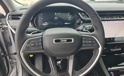 2022 Jeep Grand Cherokee 4xe Limited 4x4
