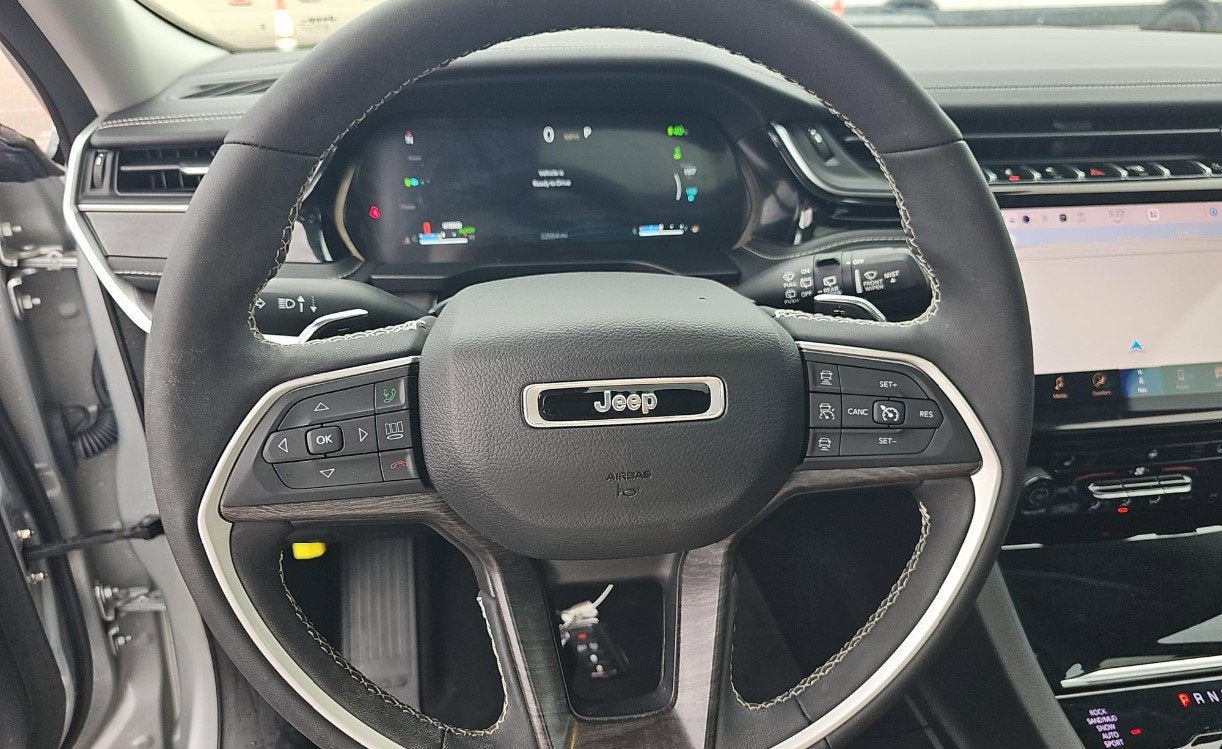 2022 Jeep Grand Cherokee 4xe Limited 4x4