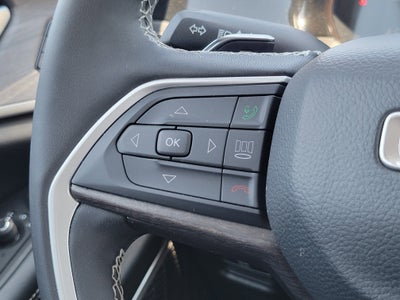 2023 Jeep Grand Cherokee 4xe 4xe