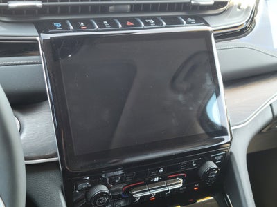 2023 Jeep Grand Cherokee 4xe 4xe