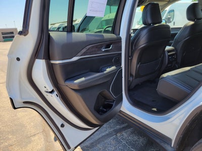 2023 Jeep Grand Cherokee 4xe 4xe