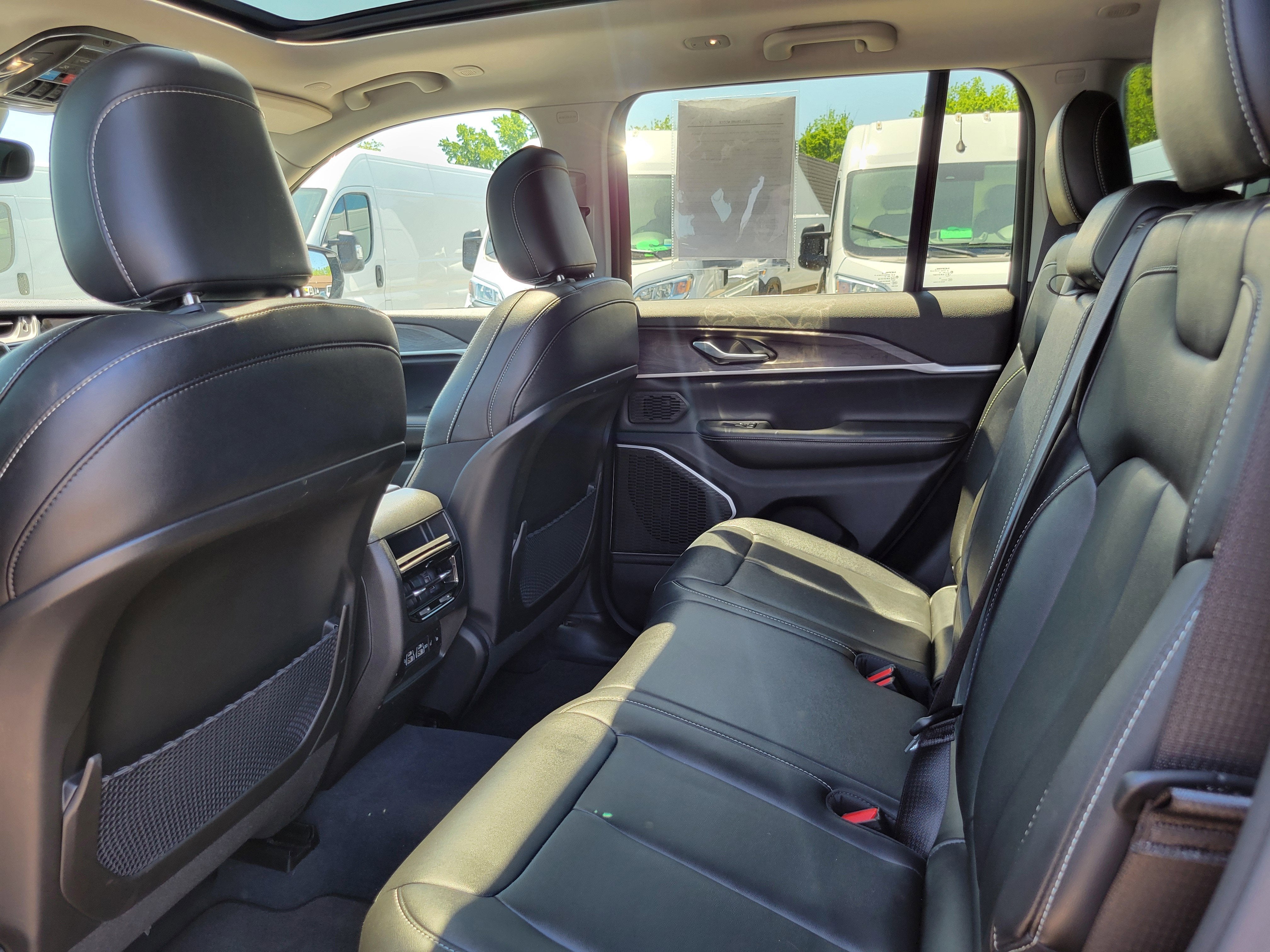 2023 Jeep Grand Cherokee 4xe 4xe