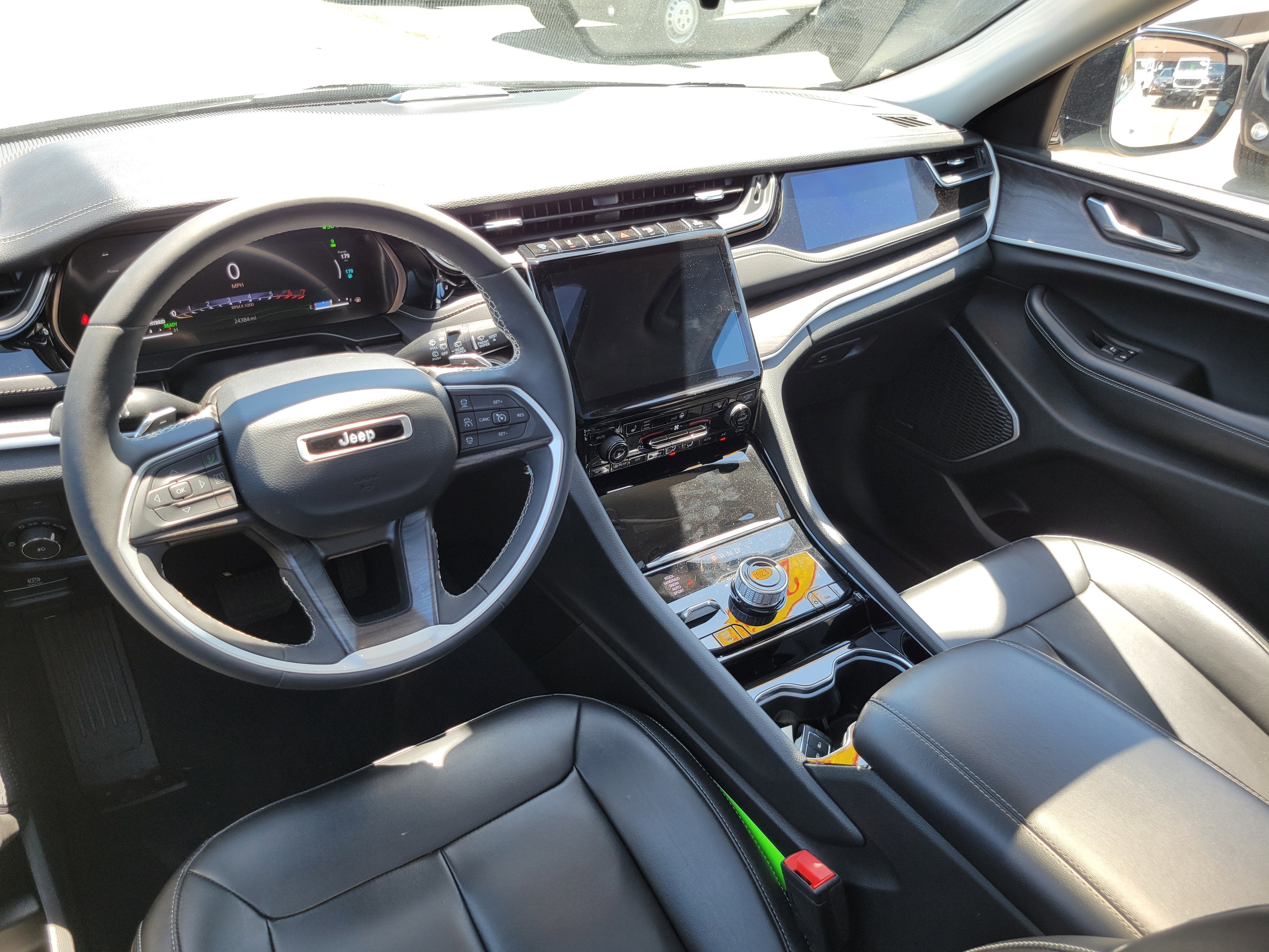2023 Jeep Grand Cherokee 4xe 4xe