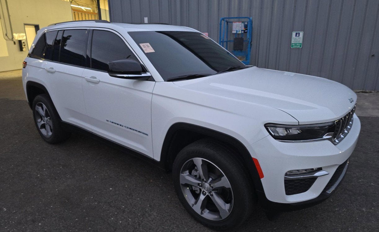 2023 Jeep Grand Cherokee 4xe 4xe