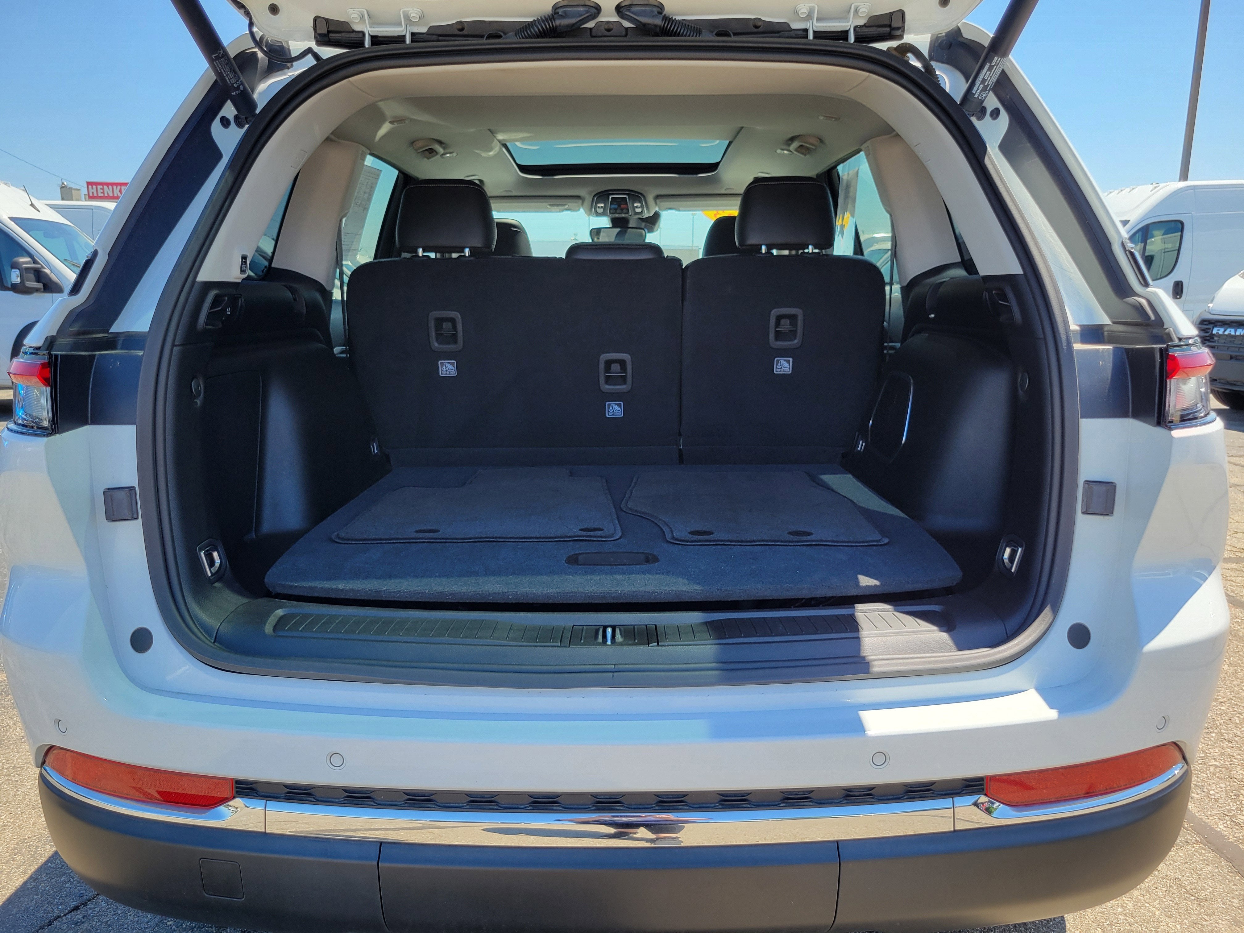2023 Jeep Grand Cherokee 4xe 4xe