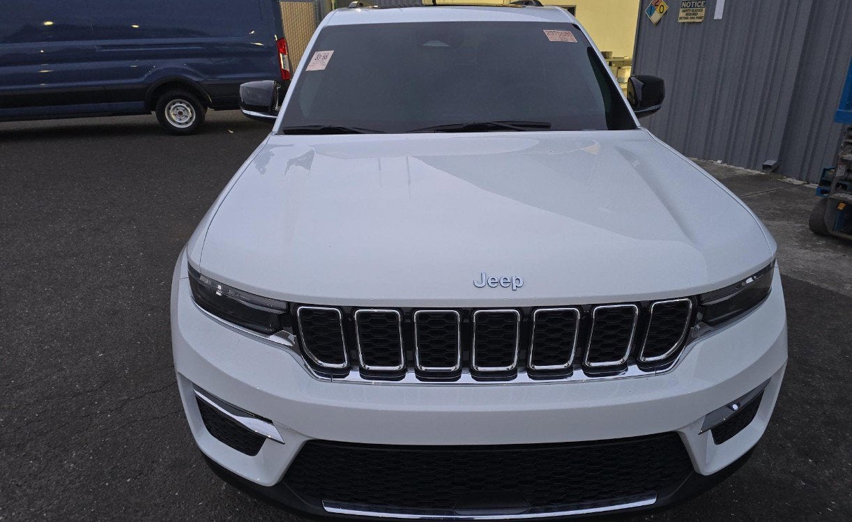 2023 Jeep Grand Cherokee 4xe 4xe
