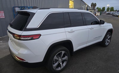 2023 Jeep Grand Cherokee 4xe 4xe