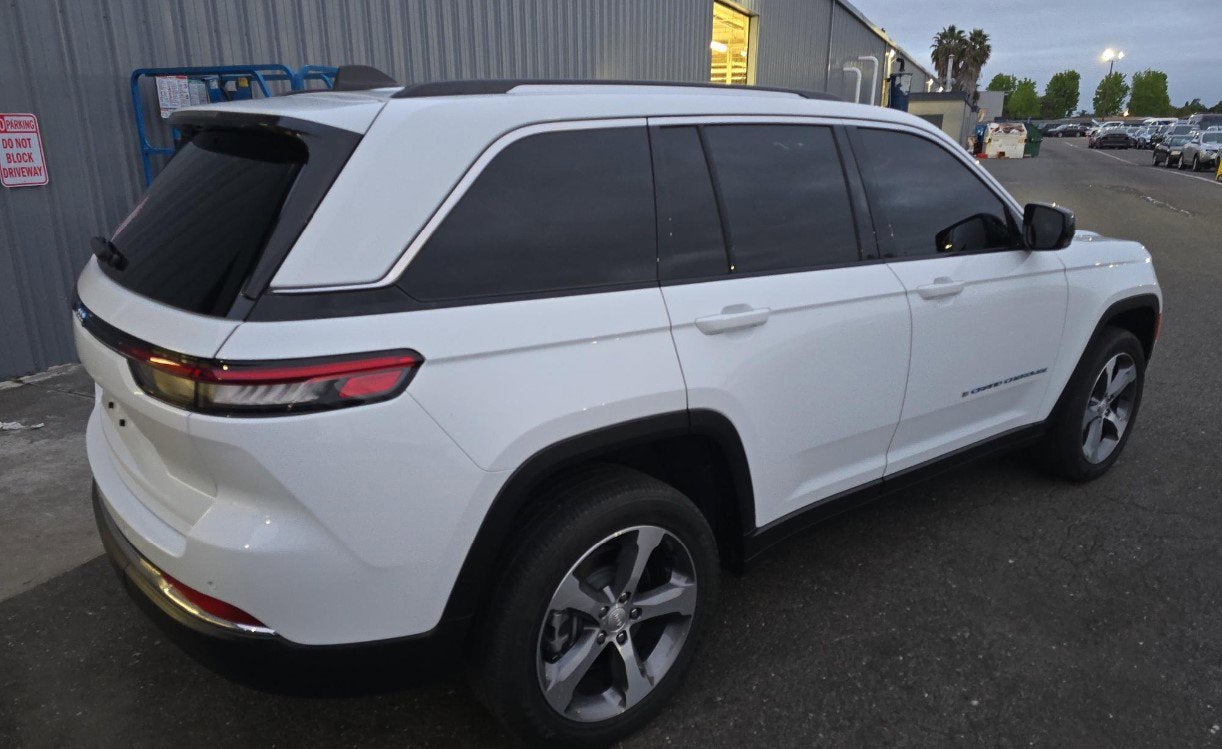 2023 Jeep Grand Cherokee 4xe 4xe