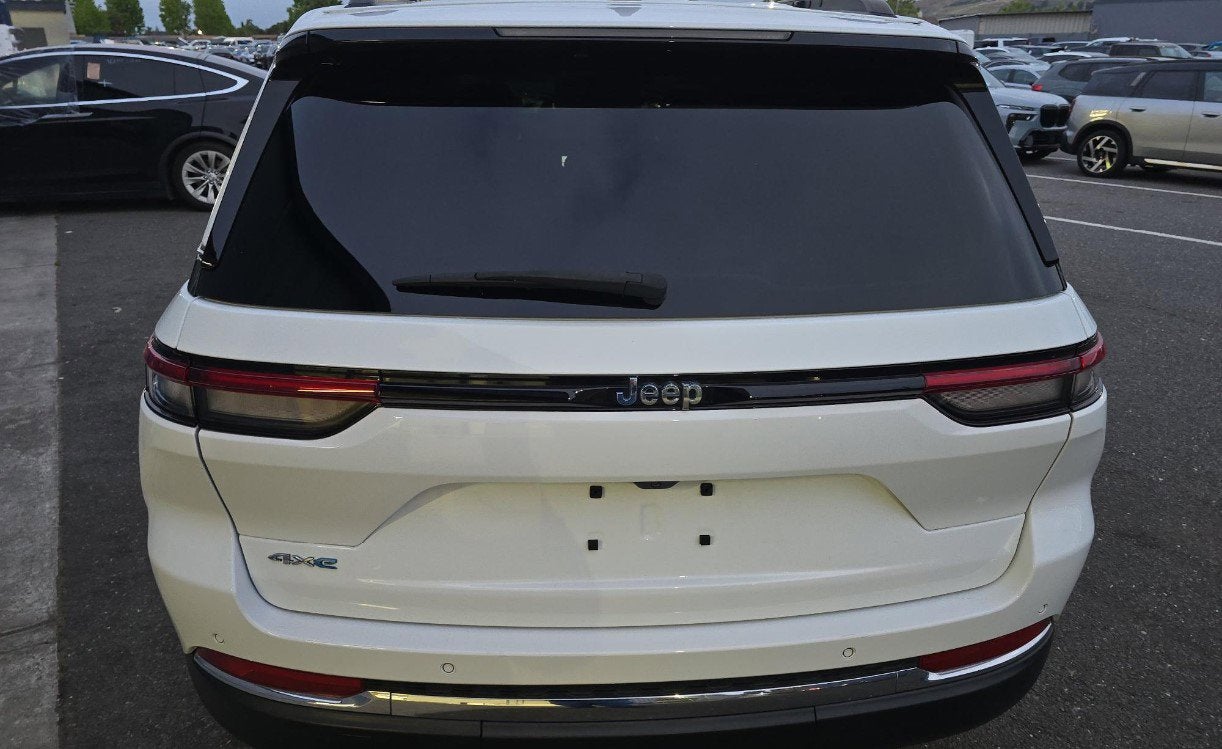 2023 Jeep Grand Cherokee 4xe 4xe