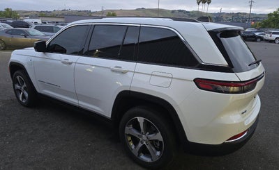 2023 Jeep Grand Cherokee 4xe 4xe