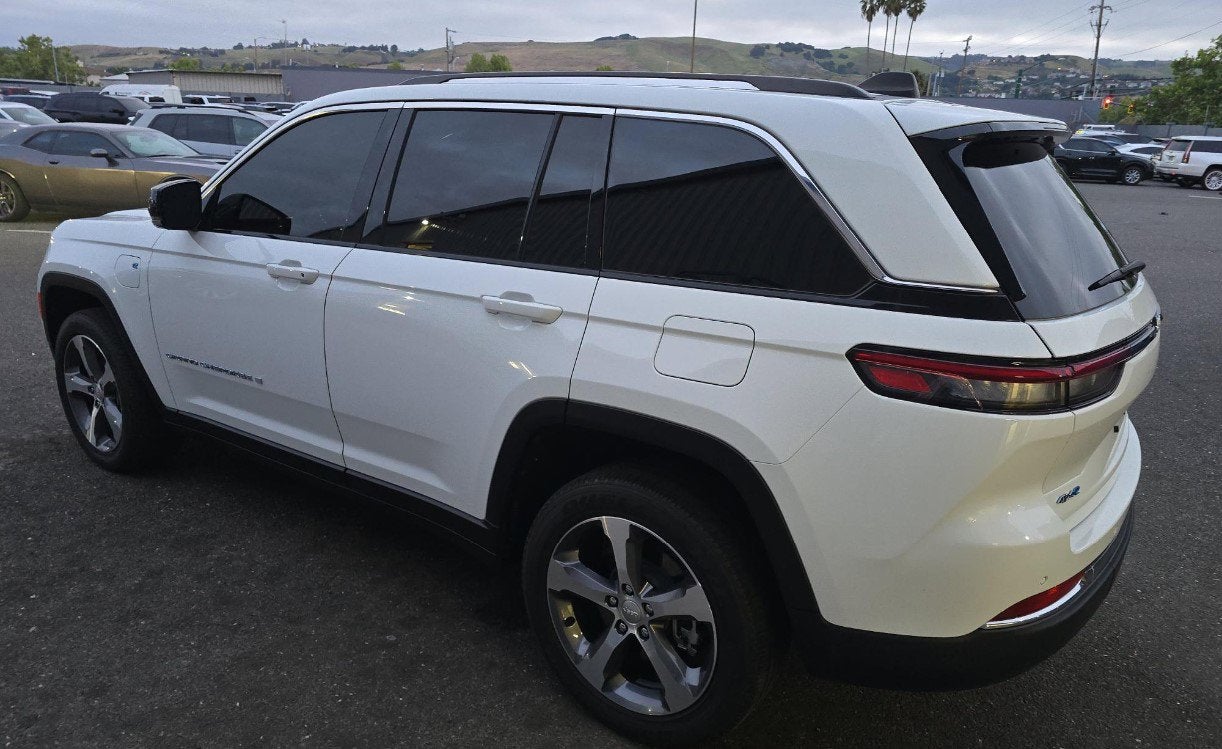 2023 Jeep Grand Cherokee 4xe 4xe