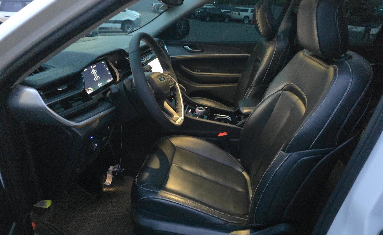 2023 Jeep Grand Cherokee 4xe 4xe