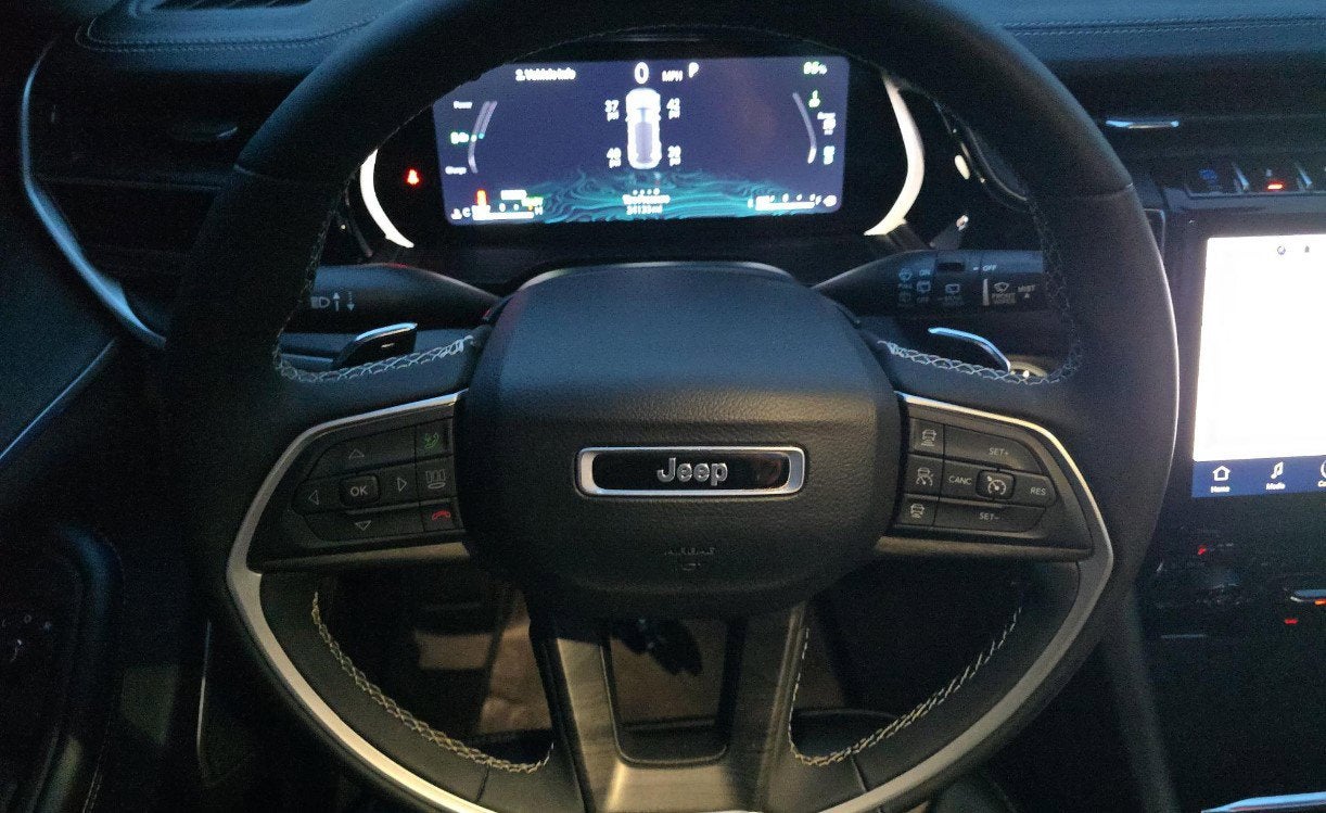 2023 Jeep Grand Cherokee 4xe 4xe