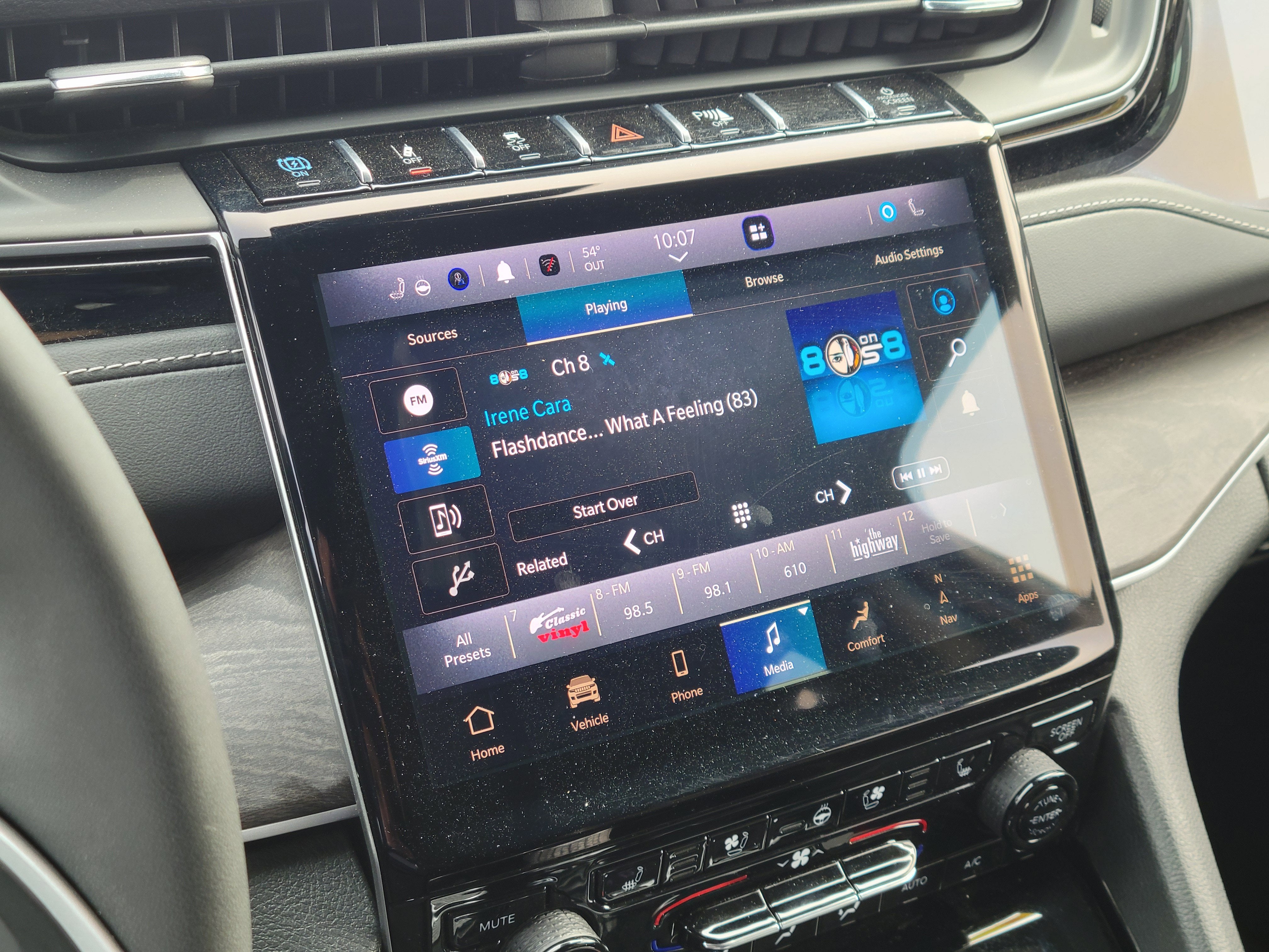 2023 Jeep Grand Cherokee 4xe 4xe