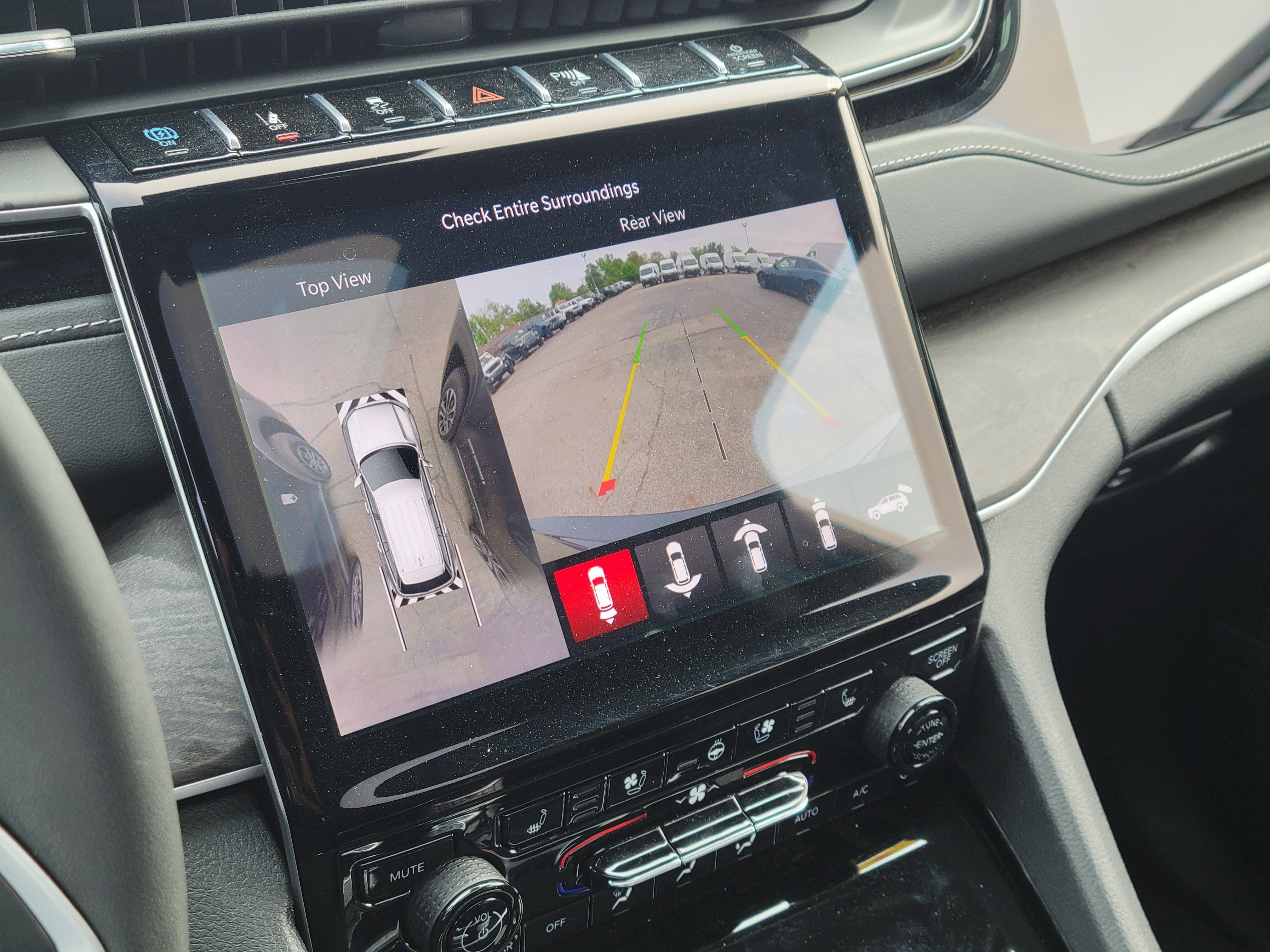 2023 Jeep Grand Cherokee 4xe 4xe