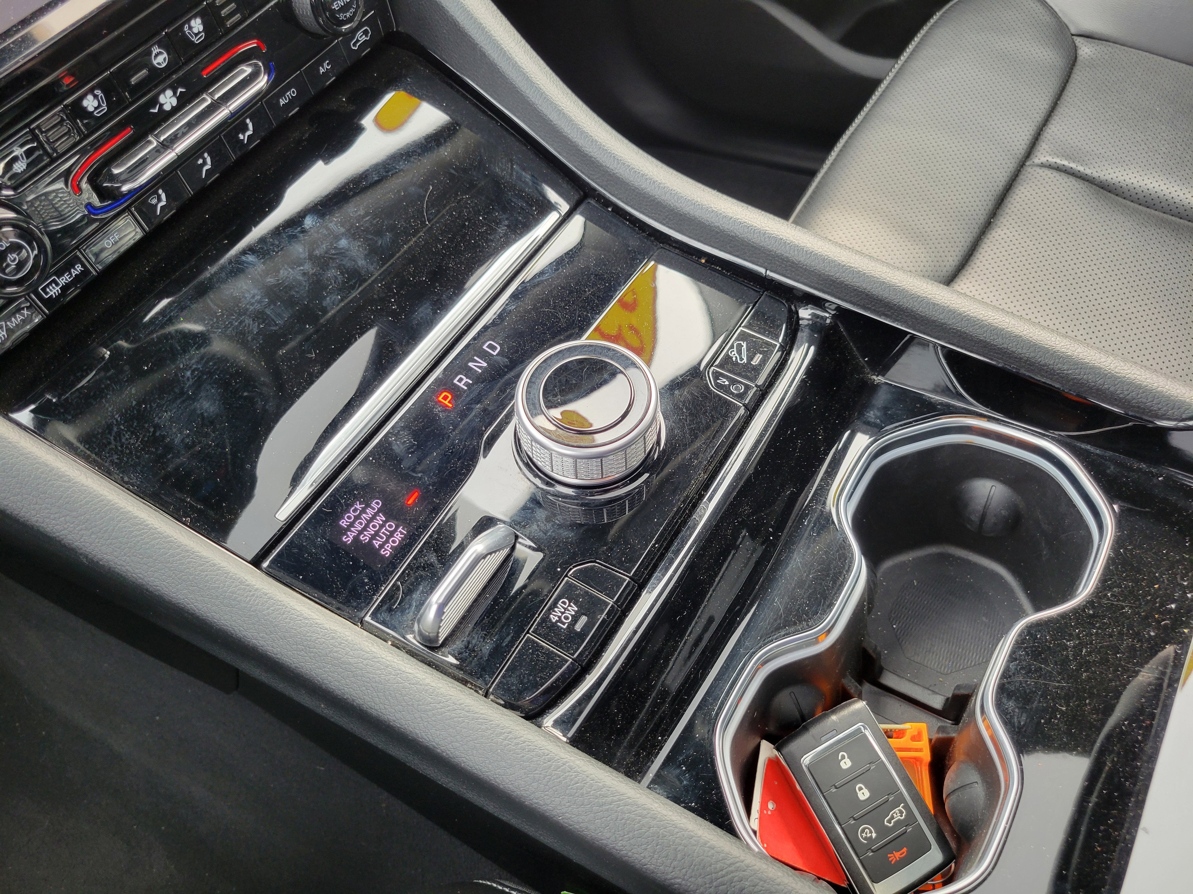 2023 Jeep Grand Cherokee 4xe 4xe